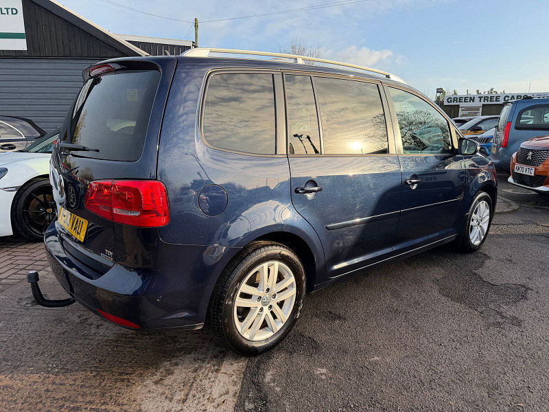 Volkswagen Touran 1.6 TDI SE MPV 5dr Diesel Manual Euro 5 (105 ps) 5dr Manual 2026