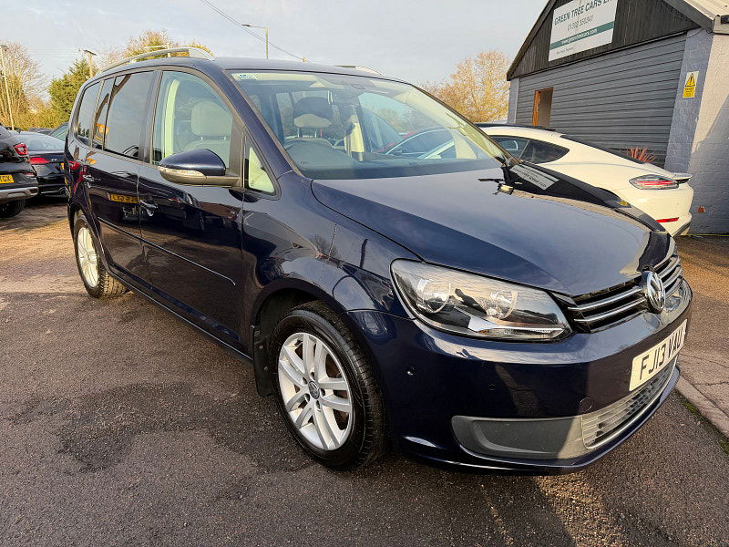 Volkswagen Touran 1.6 TDI SE MPV 5dr Diesel Manual Euro 5 (105 ps) 5dr Manual 2026