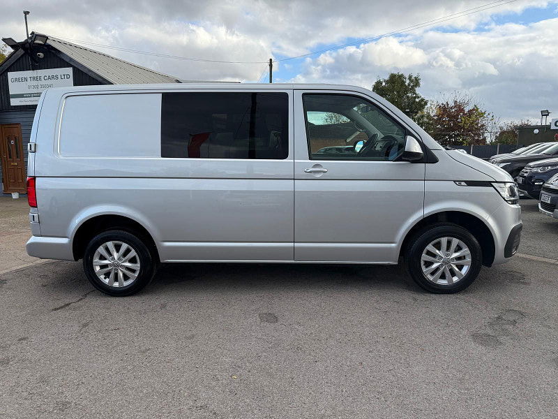 Volkswagen Transporter T28 TDI P/V HIGHLINE 0dr Manual 2024