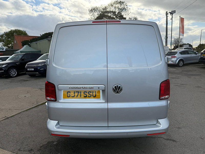 Volkswagen Transporter T28 TDI P/V HIGHLINE 0dr Manual 2024