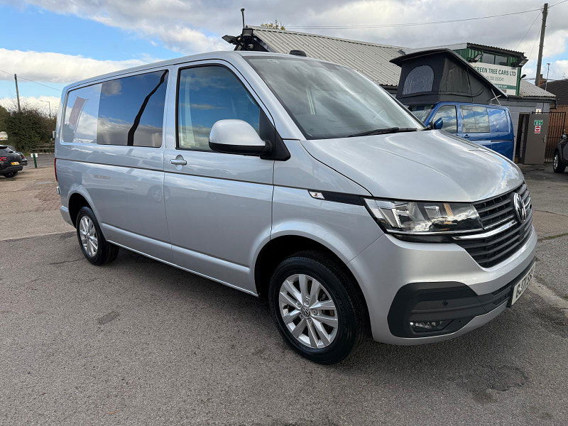 Volkswagen Transporter T28 TDI P/V HIGHLINE 0dr Manual 2024