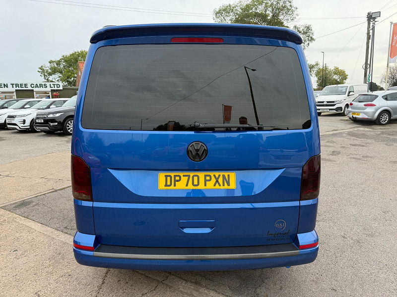 Volkswagen Transporter T30 TDI KOMBI HIGHLINE 0dr Automatic 2024