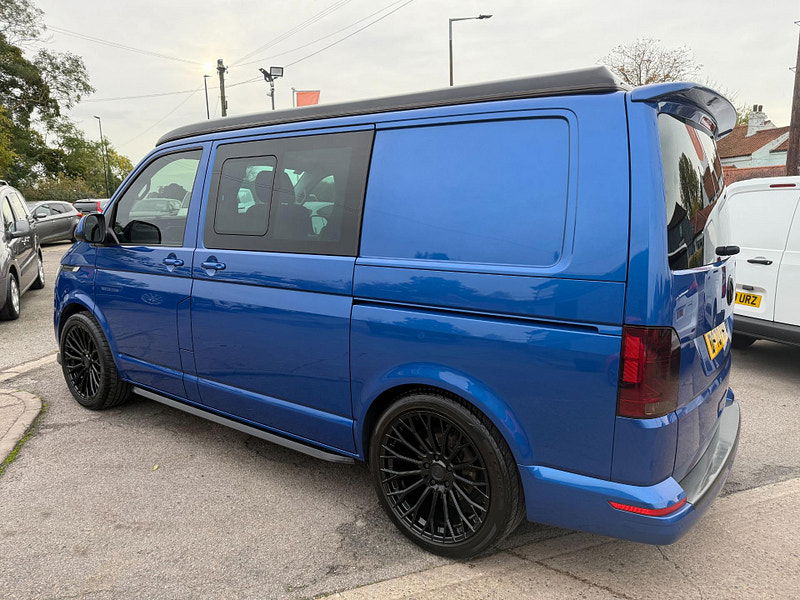 Volkswagen Transporter T30 TDI KOMBI HIGHLINE 0dr Automatic 2024