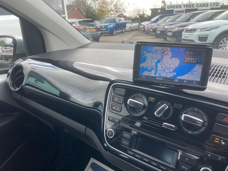 Volkswagen up! 1.0 High up! Hatchback 3dr Petrol Manual Euro 5 (75 ps) 3dr Manual 2026