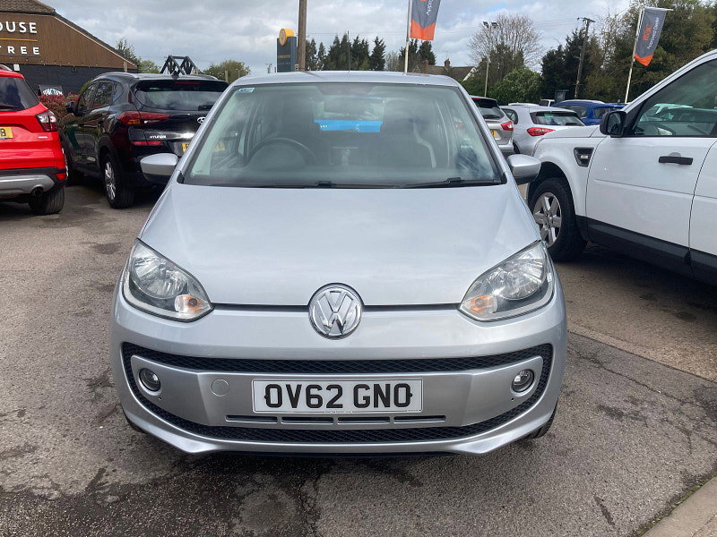 Volkswagen up! 1.0 High up! Hatchback 3dr Petrol Manual Euro 5 (75 ps) 3dr Manual 2026