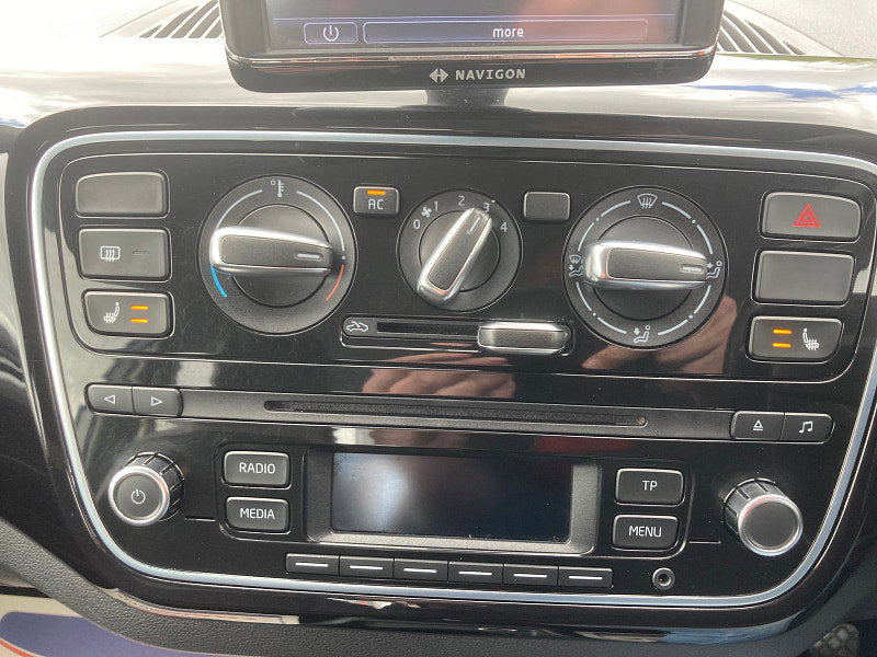 Volkswagen up! 1.0 High up! Hatchback 3dr Petrol Manual Euro 5 (75 ps) 3dr Manual 2026