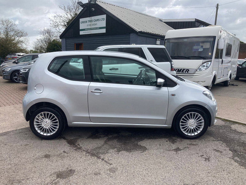 Volkswagen up! 1.0 High up! Hatchback 3dr Petrol Manual Euro 5 (75 ps) 3dr Manual 2026