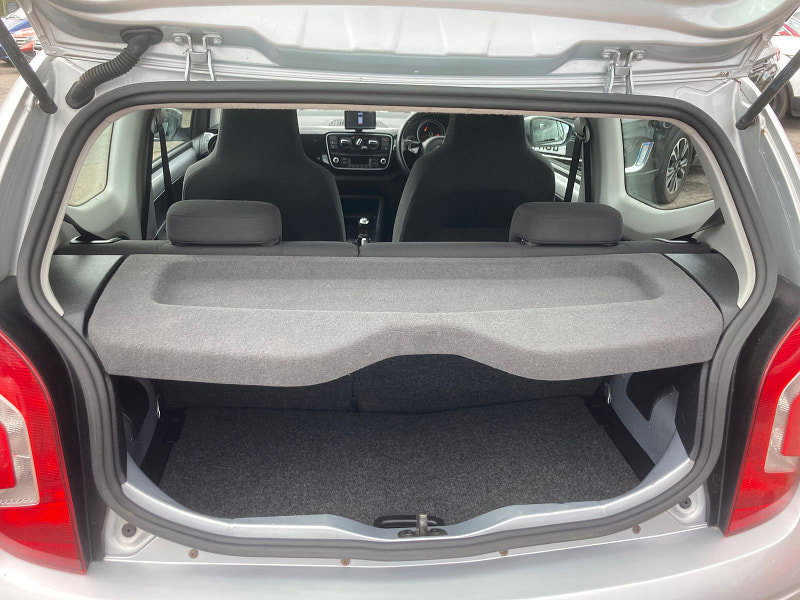 Volkswagen up! 1.0 High up! Hatchback 3dr Petrol Manual Euro 5 (75 ps) 3dr Manual 2026