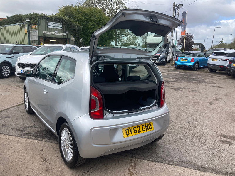 Volkswagen up! 1.0 High up! Hatchback 3dr Petrol Manual Euro 5 (75 ps) 3dr Manual 2026