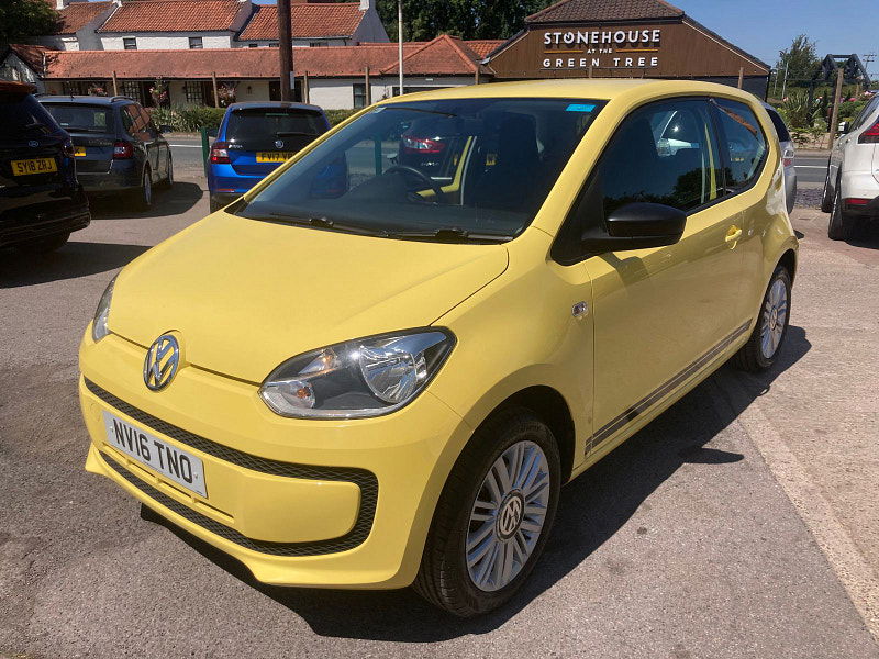 Volkswagen up! 1.0 Look up! Hatchback 3dr Petrol Manual Euro 6 (60 ps) 3dr Manual 2025