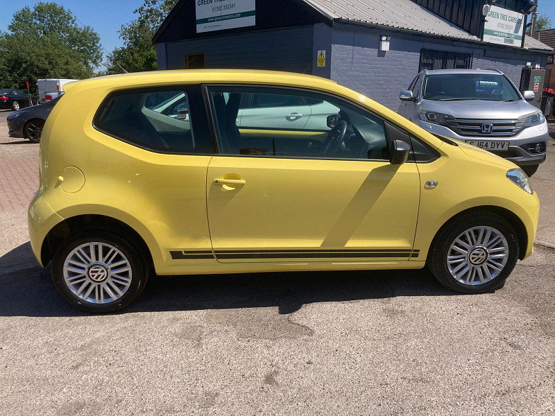 Volkswagen up! 1.0 Look up! Hatchback 3dr Petrol Manual Euro 6 (60 ps) 3dr Manual 2025
