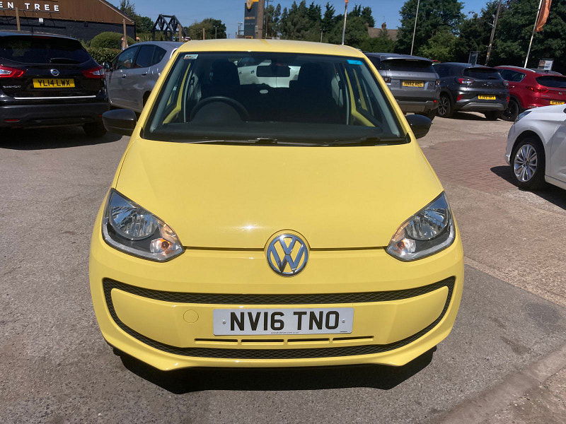 Volkswagen up! 1.0 Look up! Hatchback 3dr Petrol Manual Euro 6 (60 ps) 3dr Manual 2025