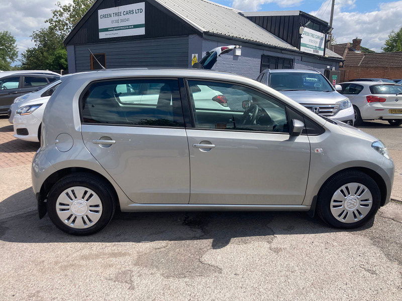 Volkswagen up! 1.0 Move up! Hatchback 5dr Petrol Manual Euro 5 (60 ps) 5dr Manual 2025