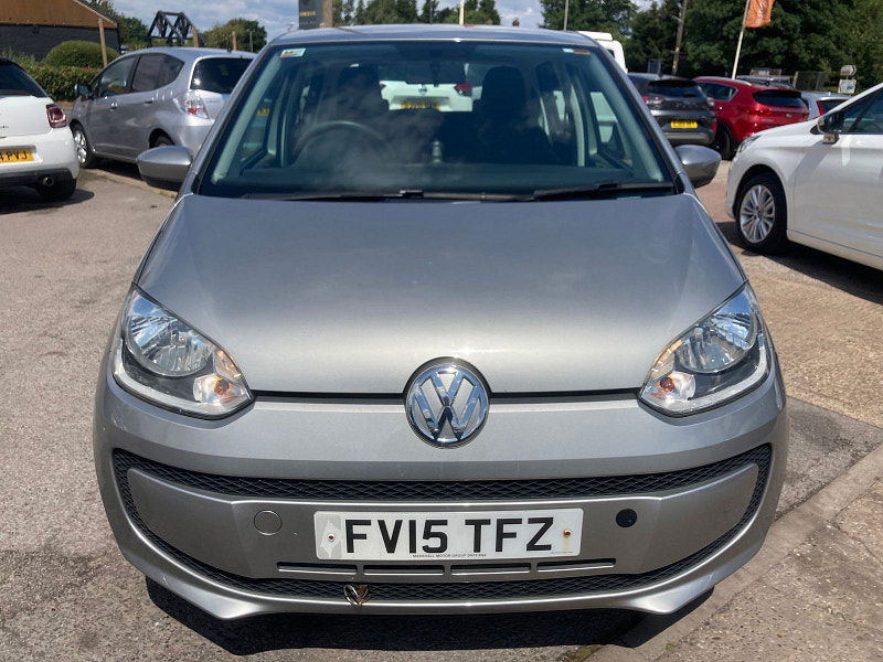 Volkswagen up! 1.0 Move up! Hatchback 5dr Petrol Manual Euro 5 (60 ps) 5dr Manual 2025