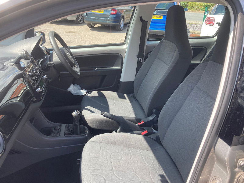 Volkswagen up! 1.0 Move up! Hatchback 5dr Petrol Manual Euro 5 (60 ps) 5dr Manual 2025