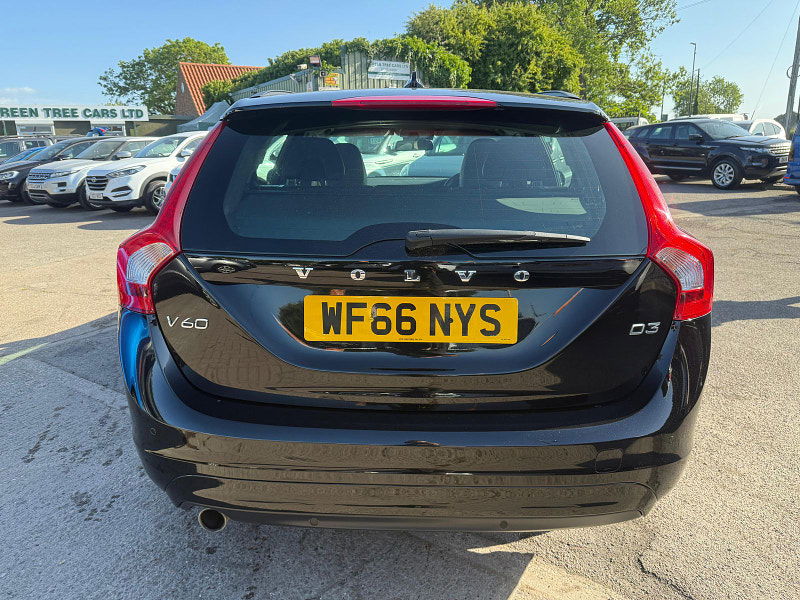 Volvo V60 2.0 D3 Business Edition Estate 5dr Diesel Manual Euro 6 (s/s) (150 ps) 5dr Manual 2025