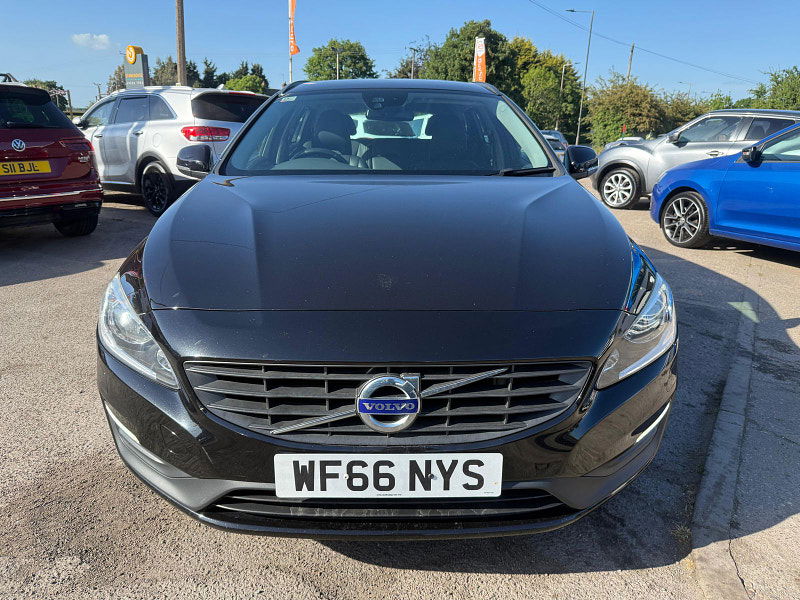 Volvo V60 2.0 D3 Business Edition Estate 5dr Diesel Manual Euro 6 (s/s) (150 ps) 5dr Manual 2025