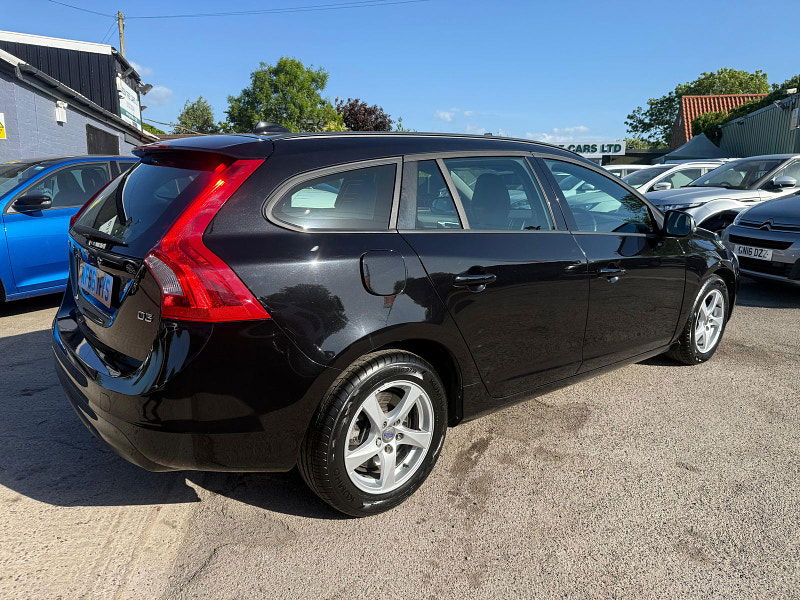 Volvo V60 2.0 D3 Business Edition Estate 5dr Diesel Manual Euro 6 (s/s) (150 ps) 5dr Manual 2025