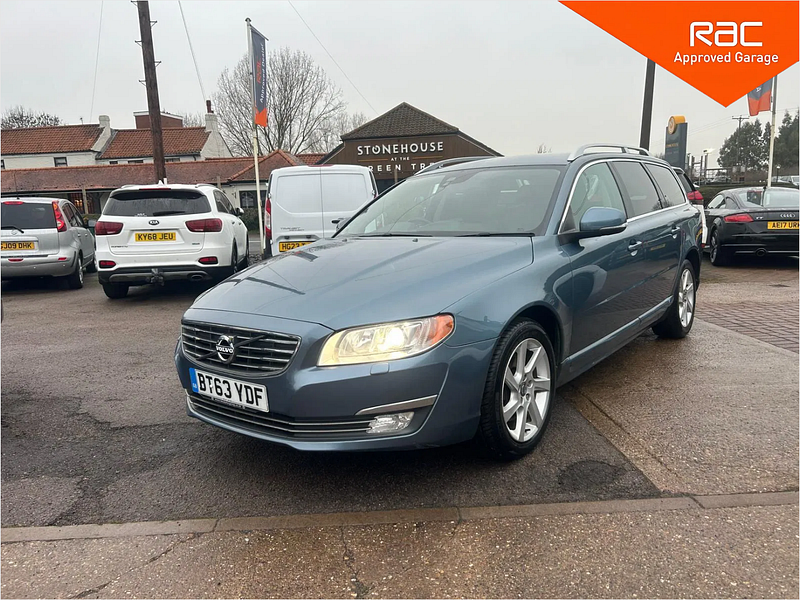 Volvo V70 2.0 D3 SE Lux Estate 5dr Diesel Manual Euro 5 (s/s) (136 ps) 5dr Manual 2026