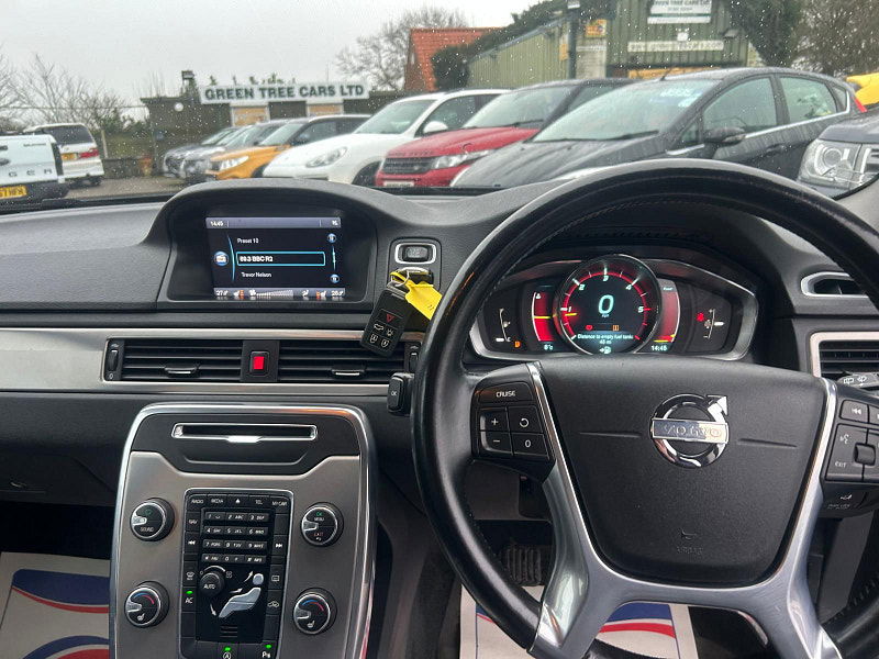 Volvo V70 2.0 D3 SE Lux Estate 5dr Diesel Manual Euro 5 (s/s) (136 ps) 5dr Manual 2026