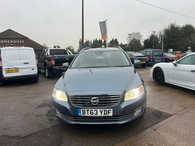 Volvo V70 2.0 D3 SE Lux Estate 5dr Diesel Manual Euro 5 (s/s) (136 ps) 5dr Manual 2026