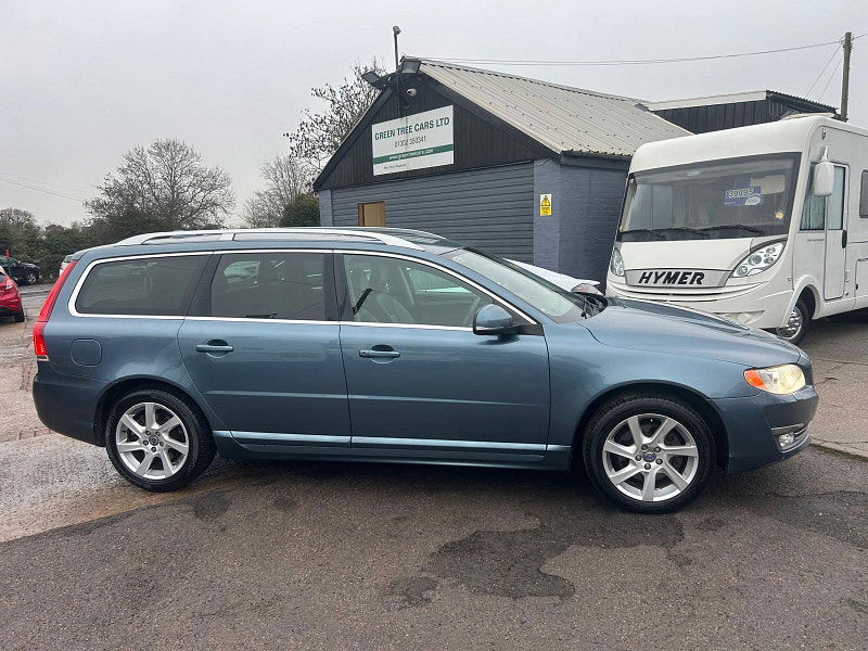 Volvo V70 2.0 D3 SE Lux Estate 5dr Diesel Manual Euro 5 (s/s) (136 ps) 5dr Manual 2026