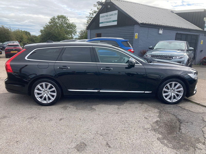Volvo V90 2.0 D5 PowerPulse Inscription Pro Estate 5dr Diesel Auto AWD Euro 6 (s/s) (235 ps) 5dr Automatic 2025