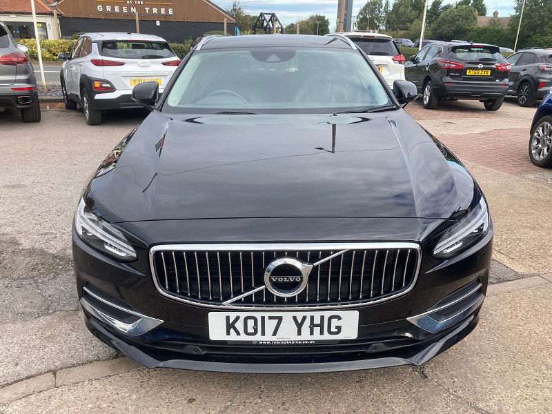 Volvo V90 2.0 D5 PowerPulse Inscription Pro Estate 5dr Diesel Auto AWD Euro 6 (s/s) (235 ps) 5dr Automatic 2025