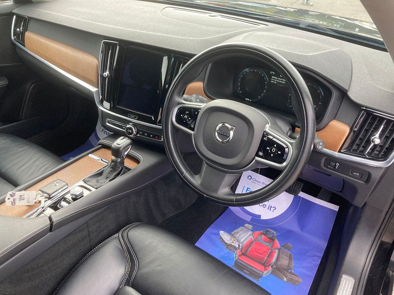 Volvo V90 2.0 D5 PowerPulse Inscription Pro Estate 5dr Diesel Auto AWD Euro 6 (s/s) (235 ps) 5dr Automatic 2025