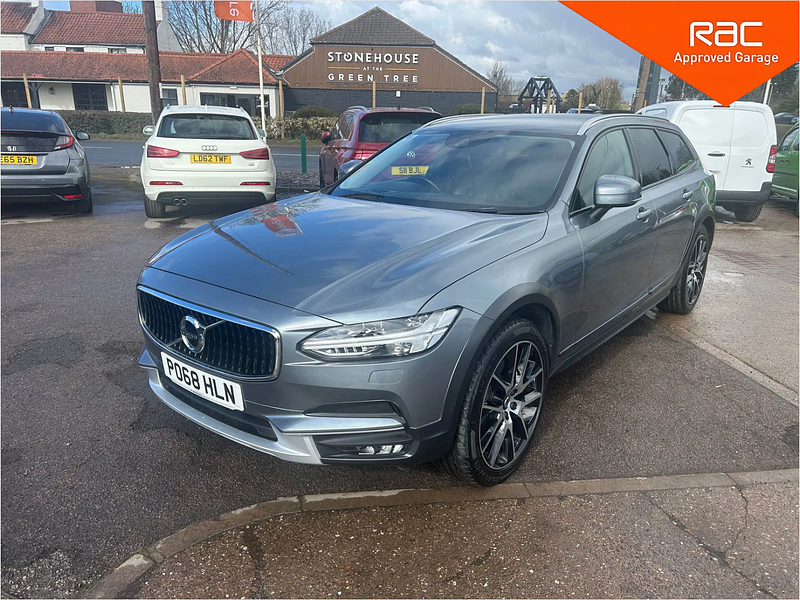 Volvo V90 cross country 2.0 D4 Pro Estate 5dr Diesel Auto AWD Euro 6 (s/s) (190 ps) 5dr Automatic 2025