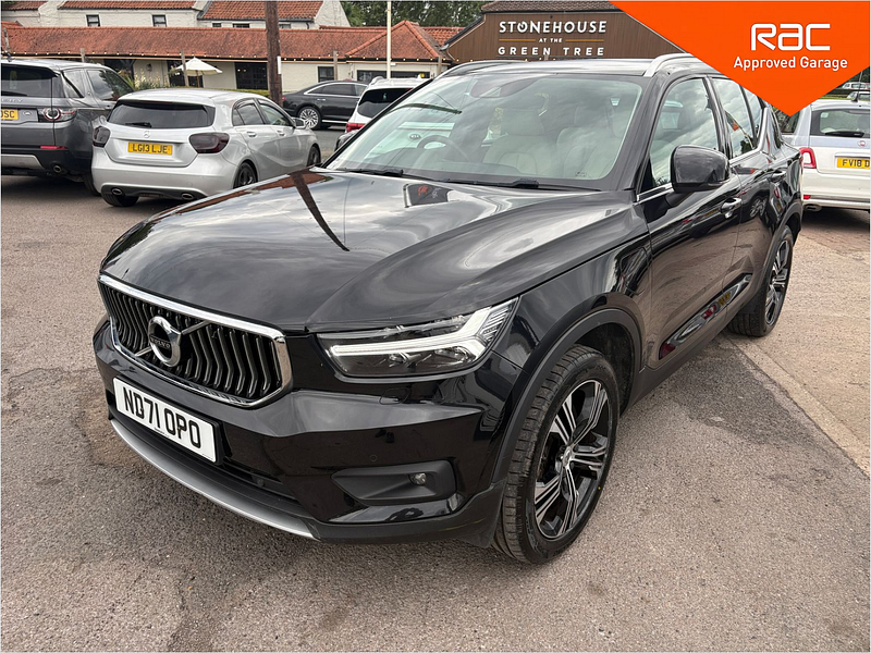 Volvo XC40 1.5h T5 Recharge 10.7kWh Ultimate Bright SUV 5dr Petrol Plug-in Hybrid Auto Euro 6 (s/s) (262 ps) 5dr Automatic 2026