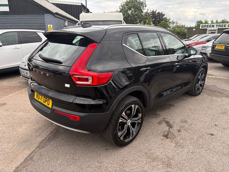 Volvo XC40 1.5h T5 Recharge 10.7kWh Ultimate Bright SUV 5dr Petrol Plug-in Hybrid Auto Euro 6 (s/s) (262 ps) 5dr Automatic 2026