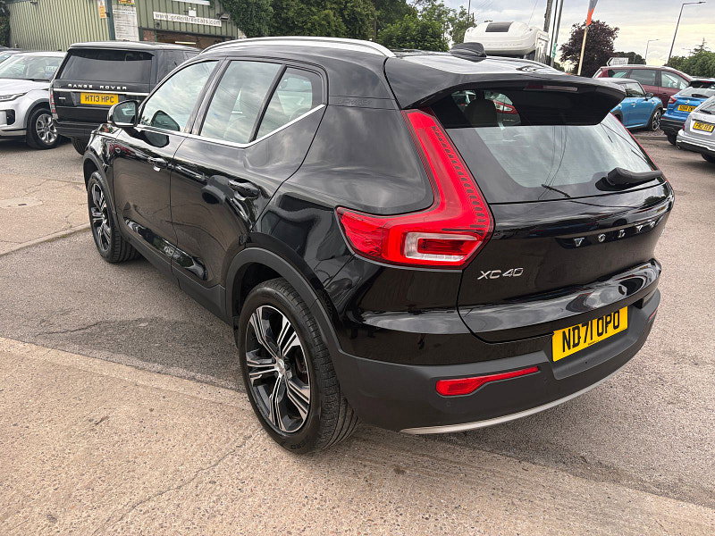 Volvo XC40 1.5h T5 Recharge 10.7kWh Ultimate Bright SUV 5dr Petrol Plug-in Hybrid Auto Euro 6 (s/s) (262 ps) 5dr Automatic 2026