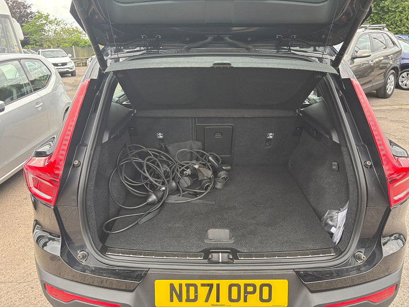 Volvo XC40 1.5h T5 Recharge 10.7kWh Ultimate Bright SUV 5dr Petrol Plug-in Hybrid Auto Euro 6 (s/s) (262 ps) 5dr Automatic 2026
