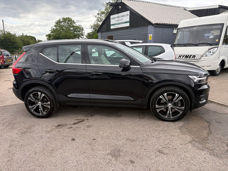 Volvo XC40 1.5h T5 Recharge 10.7kWh Ultimate Bright SUV 5dr Petrol Plug-in Hybrid Auto Euro 6 (s/s) (262 ps) 5dr Automatic 2026
