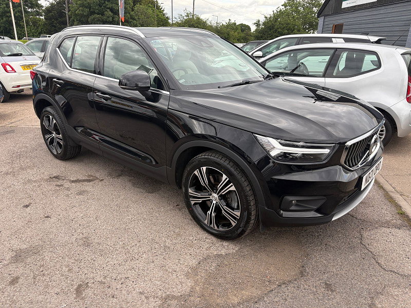 Volvo XC40 1.5h T5 Recharge 10.7kWh Ultimate Bright SUV 5dr Petrol Plug-in Hybrid Auto Euro 6 (s/s) (262 ps) 5dr Automatic 2026