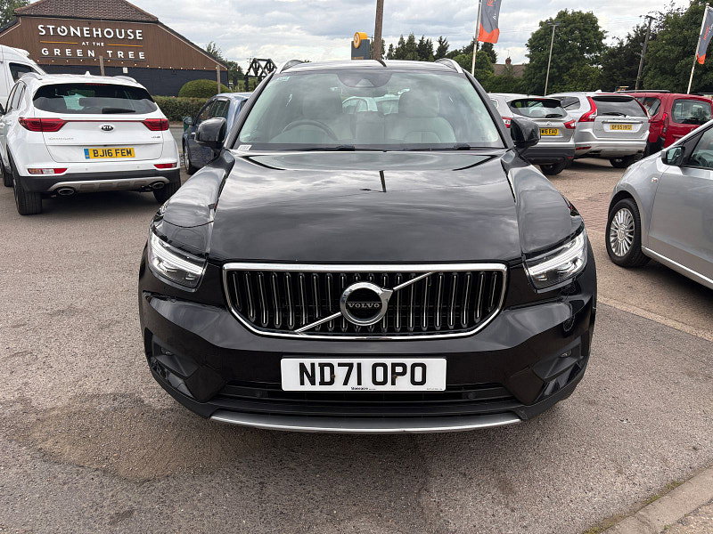 Volvo XC40 1.5h T5 Recharge 10.7kWh Ultimate Bright SUV 5dr Petrol Plug-in Hybrid Auto Euro 6 (s/s) (262 ps) 5dr Automatic 2026