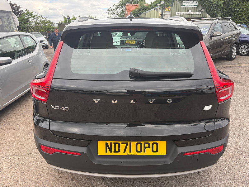 Volvo XC40 1.5h T5 Recharge 10.7kWh Ultimate Bright SUV 5dr Petrol Plug-in Hybrid Auto Euro 6 (s/s) (262 ps) 5dr Automatic 2026
