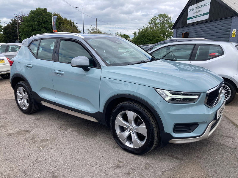 Volvo XC40 2.0 D3 Momentum SUV 5dr Diesel Auto AWD Euro 6 (s/s) (150 ps) 5dr Automatic 2026