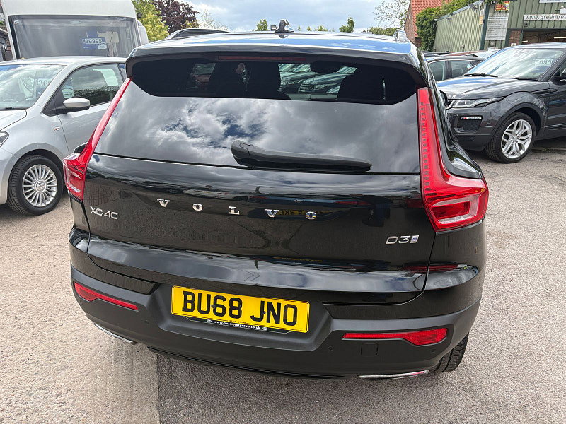Volvo XC40 2.0 D3 R-Design SUV 5dr Diesel Manual Euro 6 (s/s) (150 ps) 5dr Manual 2026