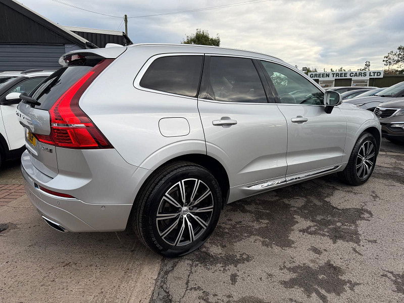 Volvo XC60 2.0 D4 Inscription SUV 5dr Diesel Auto AWD Euro 6 (s/s) (190 ps) 5dr Automatic 2025