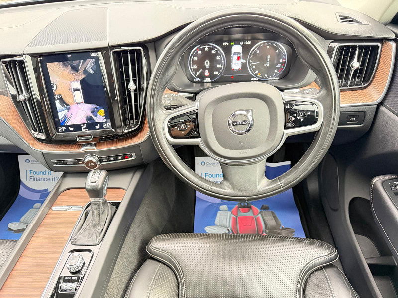 Volvo XC60 2.0 D4 Inscription SUV 5dr Diesel Auto AWD Euro 6 (s/s) (190 ps) 5dr Automatic 2025