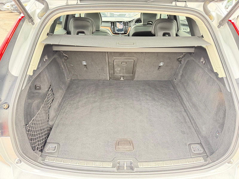 Volvo XC60 2.0 D4 Inscription SUV 5dr Diesel Auto AWD Euro 6 (s/s) (190 ps) 5dr Automatic 2025