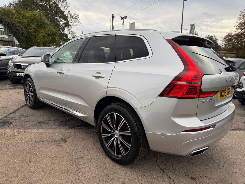 Volvo XC60 2.0 D4 Inscription SUV 5dr Diesel Auto AWD Euro 6 (s/s) (190 ps) 5dr Automatic 2025