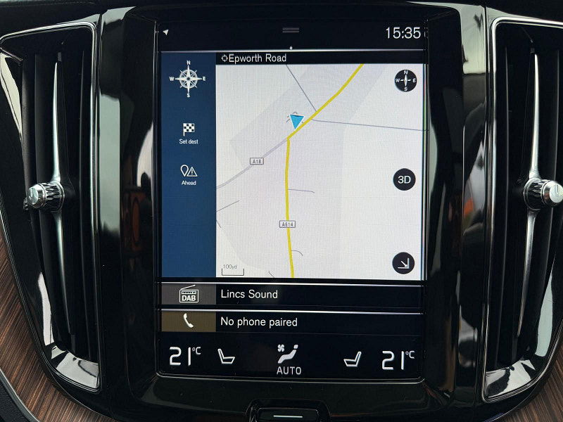 Volvo XC60 2.0 D4 Inscription SUV 5dr Diesel Auto AWD Euro 6 (s/s) (190 ps) 5dr Automatic 2025