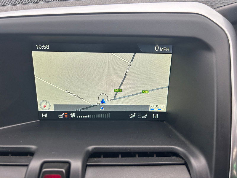 Volvo XC60 2.0 D4 SE Lux Nav SUV 5dr Diesel Manual Euro 6 (s/s) (181 ps) 5dr Manual 2025