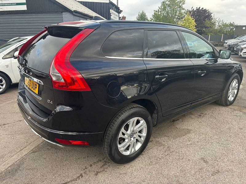 Volvo XC60 2.0 D4 SE SUV 5dr Diesel Manual Euro 6 (s/s) (181 ps) 5dr Manual 2025