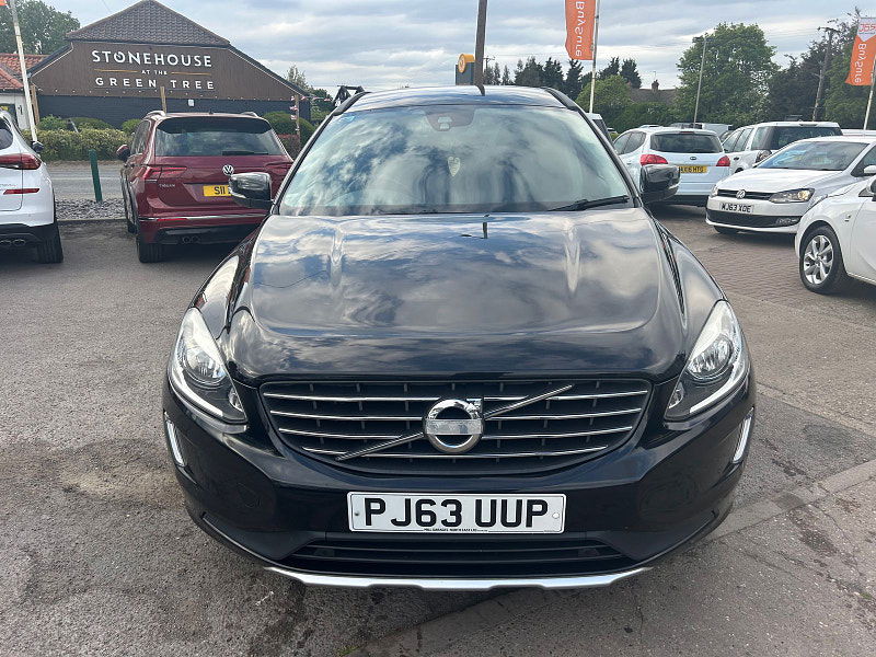 Volvo XC60 2.0 D4 SE SUV 5dr Diesel Manual Euro 6 (s/s) (181 ps) 5dr Manual 2025