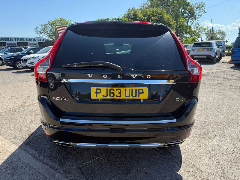 Volvo XC60 2.0 D4 SE SUV 5dr Diesel Manual Euro 6 (s/s) (181 ps) 5dr Manual 2025