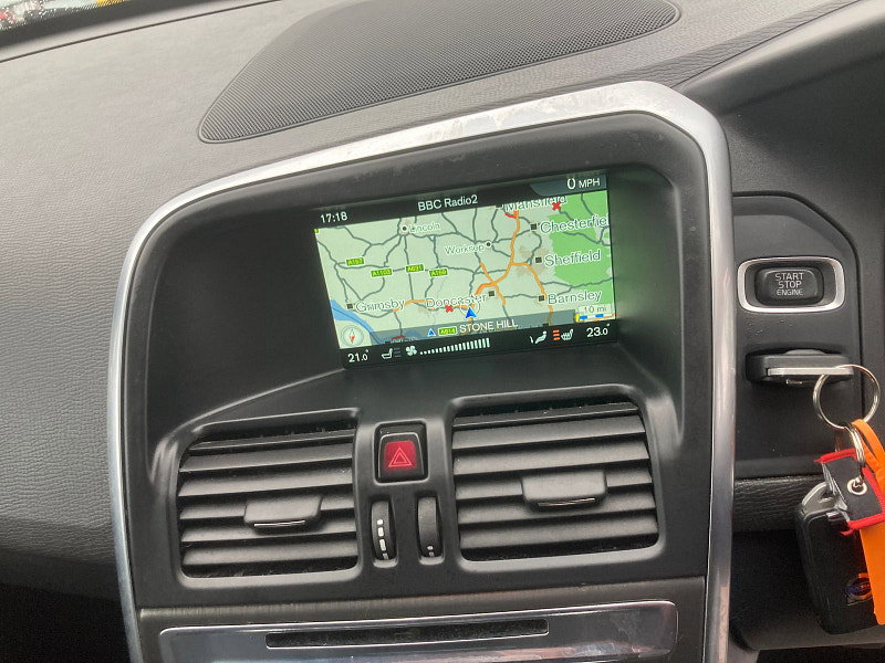 Volvo XC60 2.4 D5 SE Lux Nav SUV 5dr Diesel Manual AWD Euro 6 (s/s) (220 ps) 5dr Manual 2026